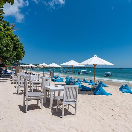Nusa Indah Bungalow Lembongan Zewnętrze zdjęcie