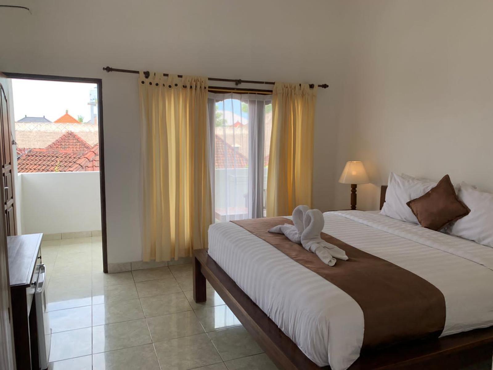 Nusa Indah Bungalow Lembongan Zewnętrze zdjęcie
