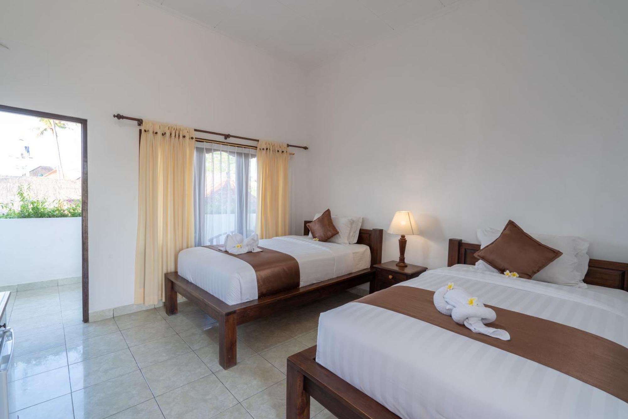 Nusa Indah Bungalow Lembongan Zewnętrze zdjęcie