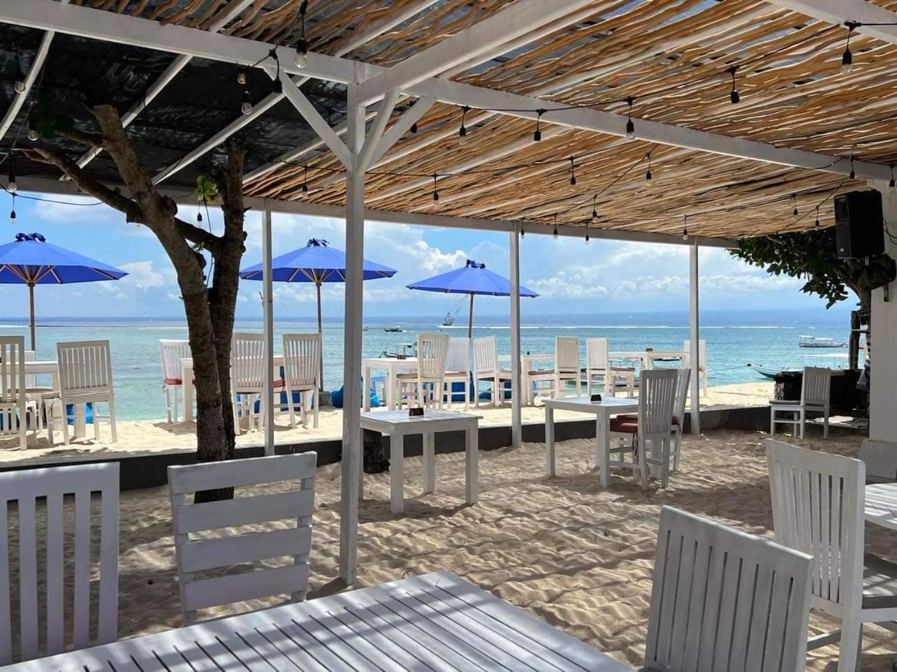 Nusa Indah Bungalow Lembongan Zewnętrze zdjęcie