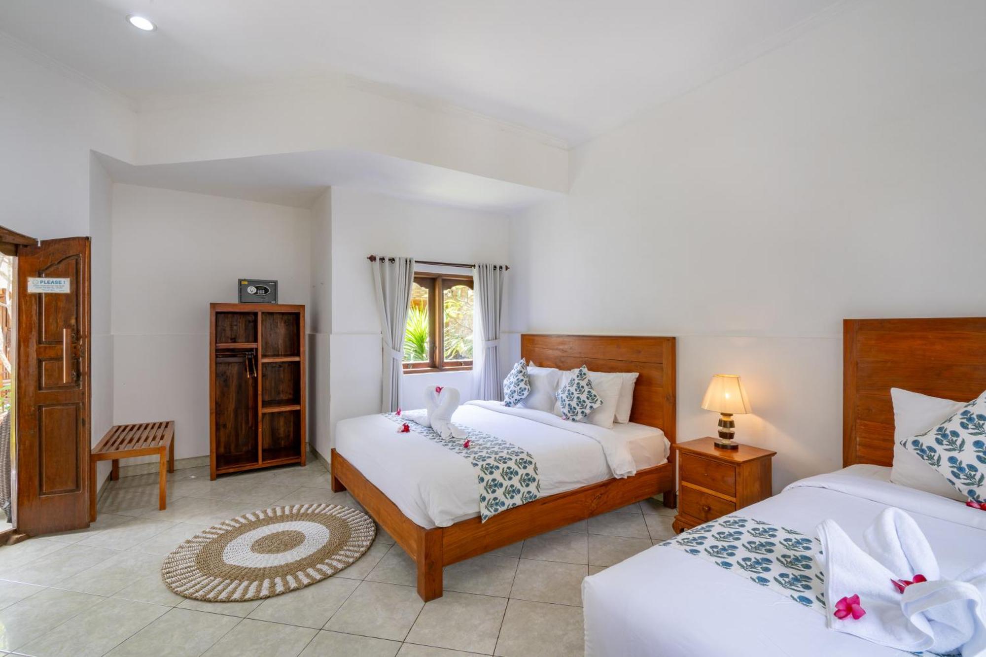 Nusa Indah Bungalow Lembongan Zewnętrze zdjęcie