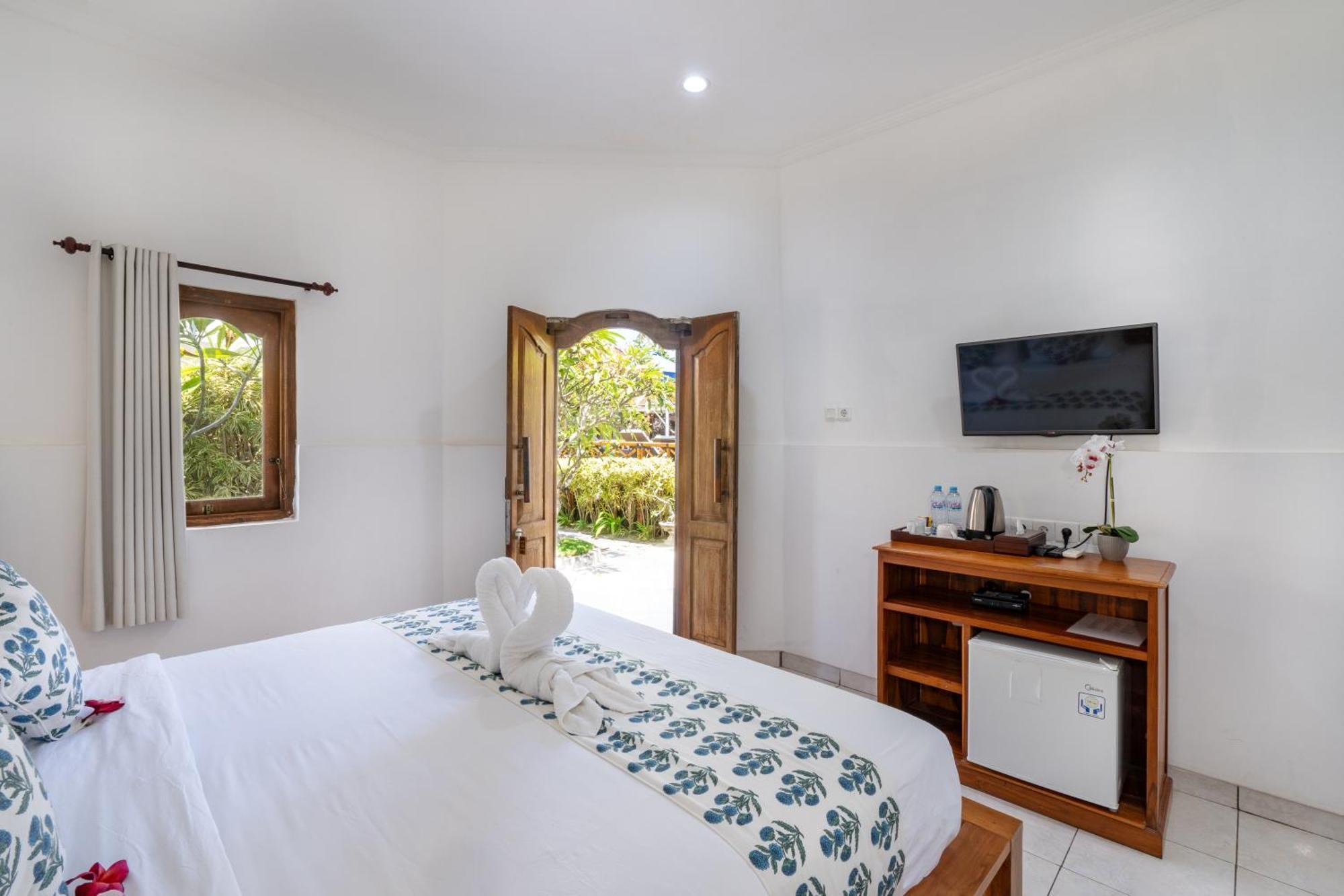 Nusa Indah Bungalow Lembongan Zewnętrze zdjęcie