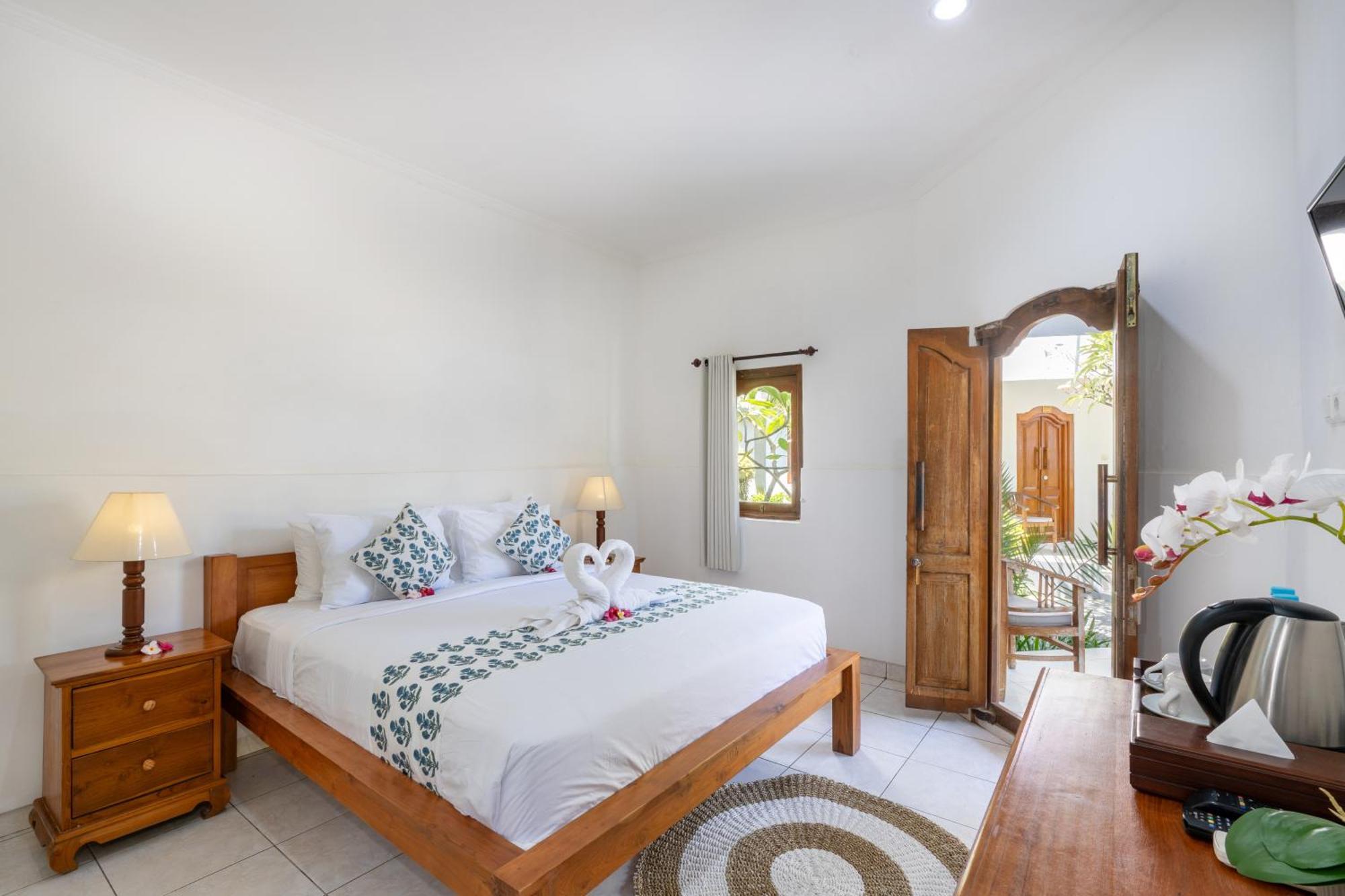 Nusa Indah Bungalow Lembongan Zewnętrze zdjęcie