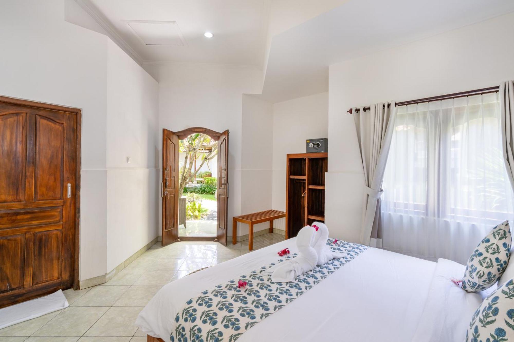 Nusa Indah Bungalow Lembongan Zewnętrze zdjęcie