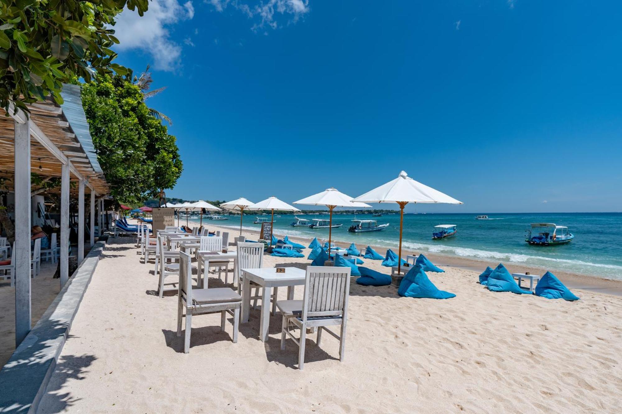 Nusa Indah Bungalow Lembongan Zewnętrze zdjęcie