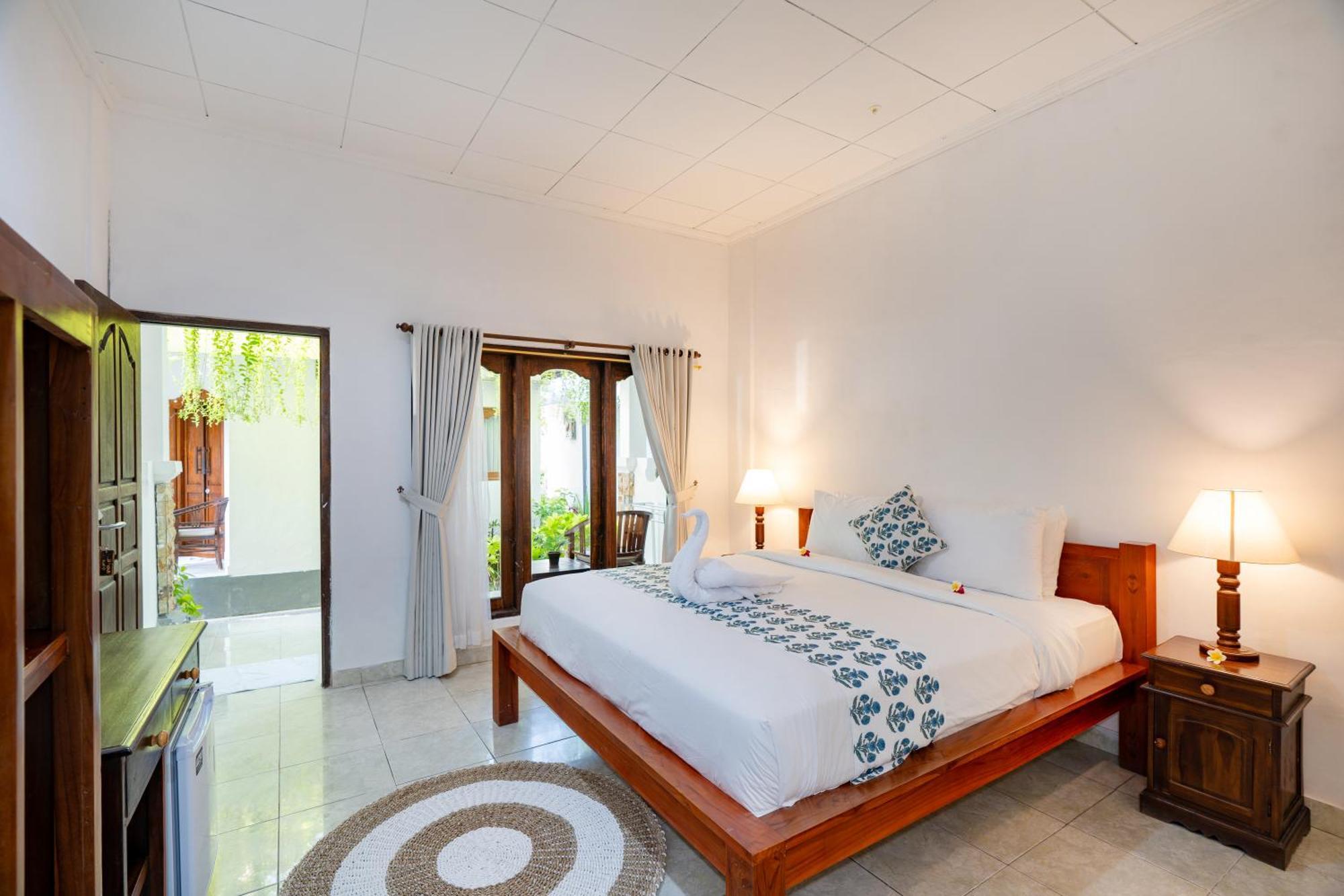Nusa Indah Bungalow Lembongan Zewnętrze zdjęcie