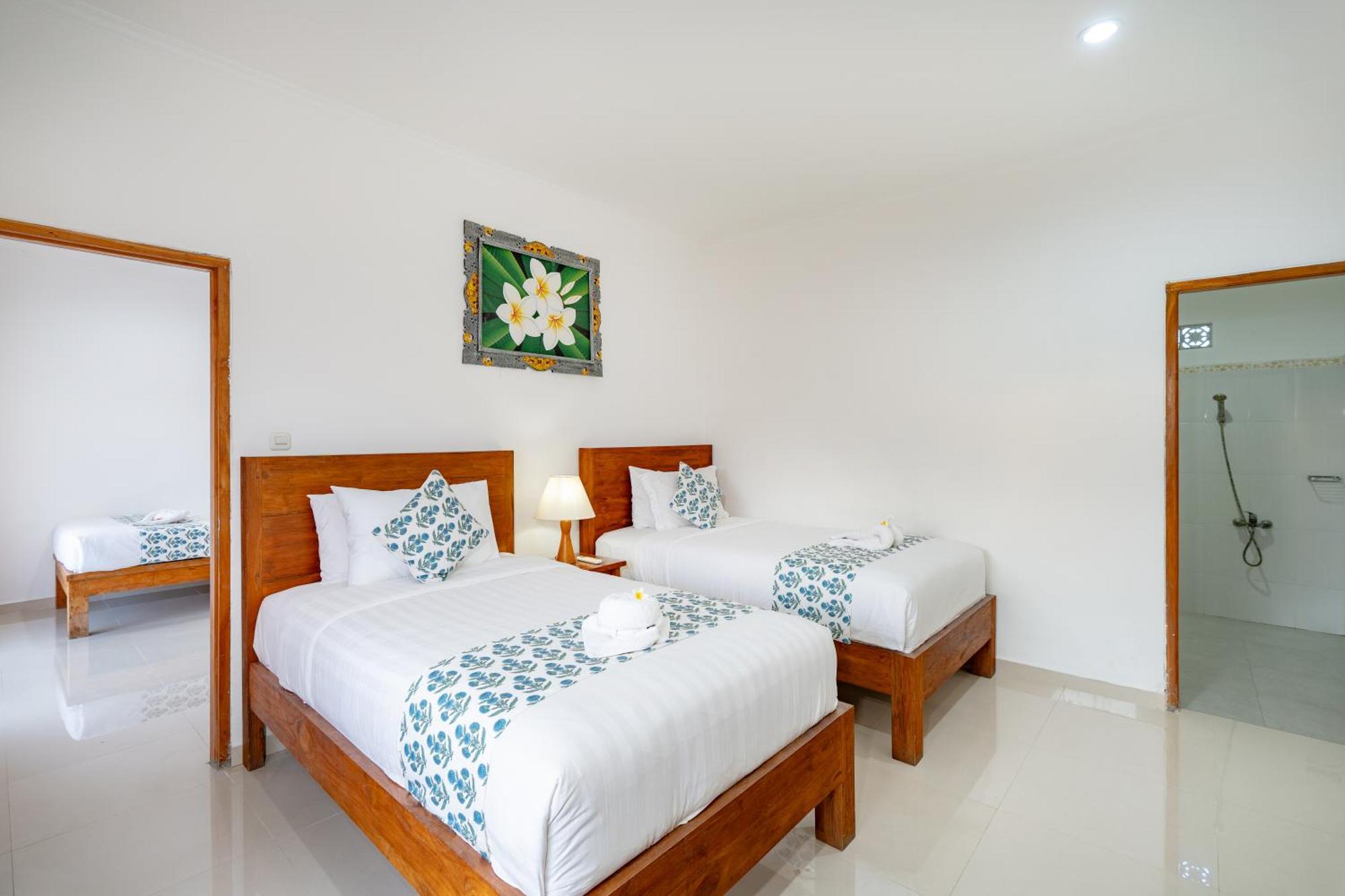 Nusa Indah Bungalow Lembongan Zewnętrze zdjęcie