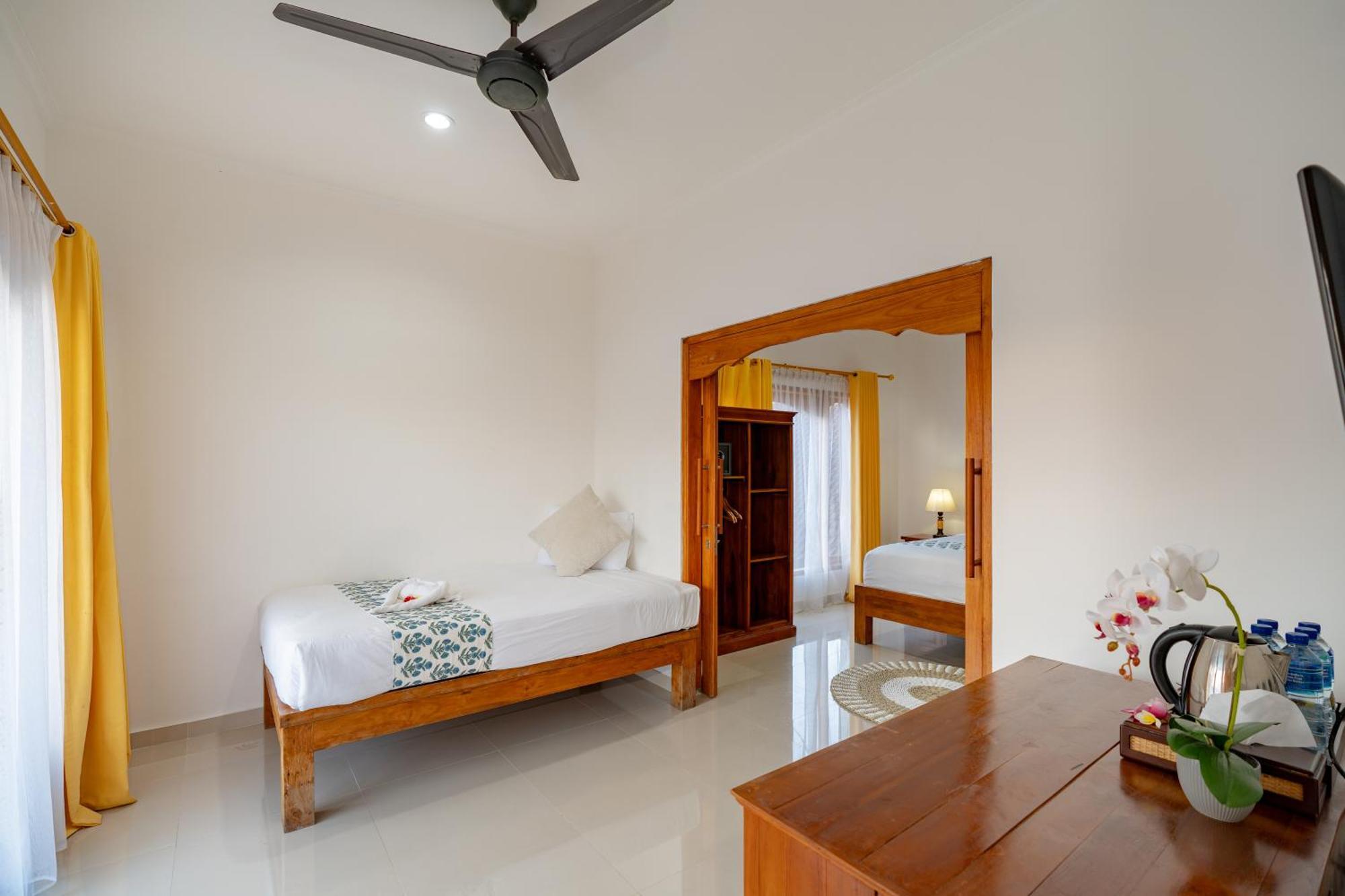 Nusa Indah Bungalow Lembongan Zewnętrze zdjęcie