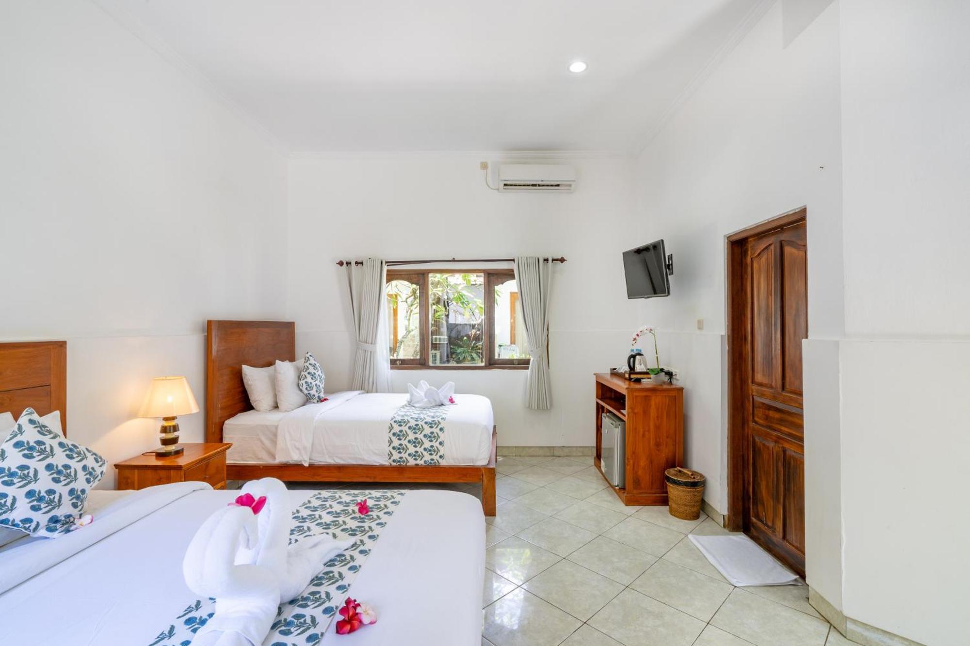 Nusa Indah Bungalow Lembongan Zewnętrze zdjęcie