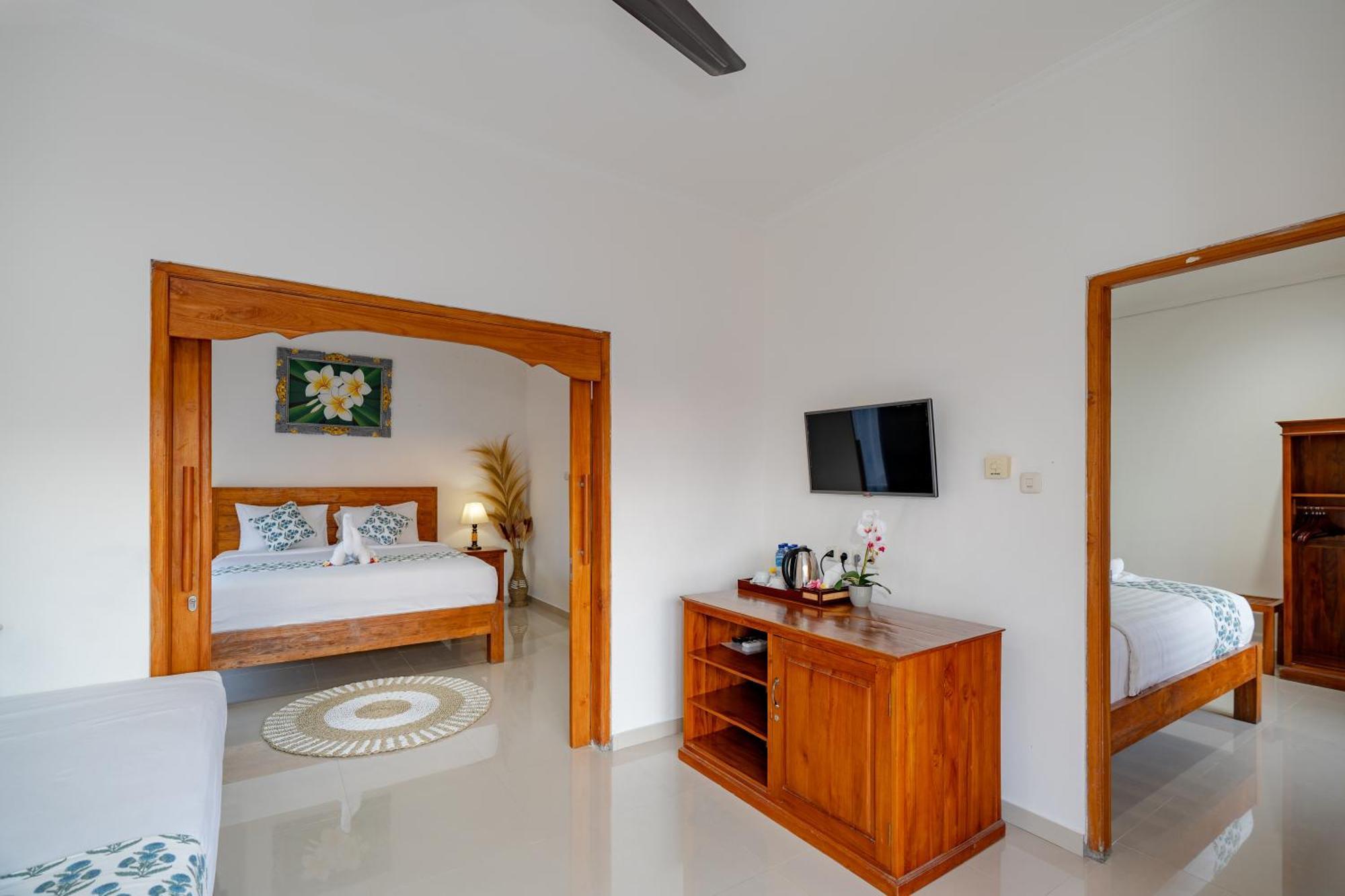 Nusa Indah Bungalow Lembongan Zewnętrze zdjęcie