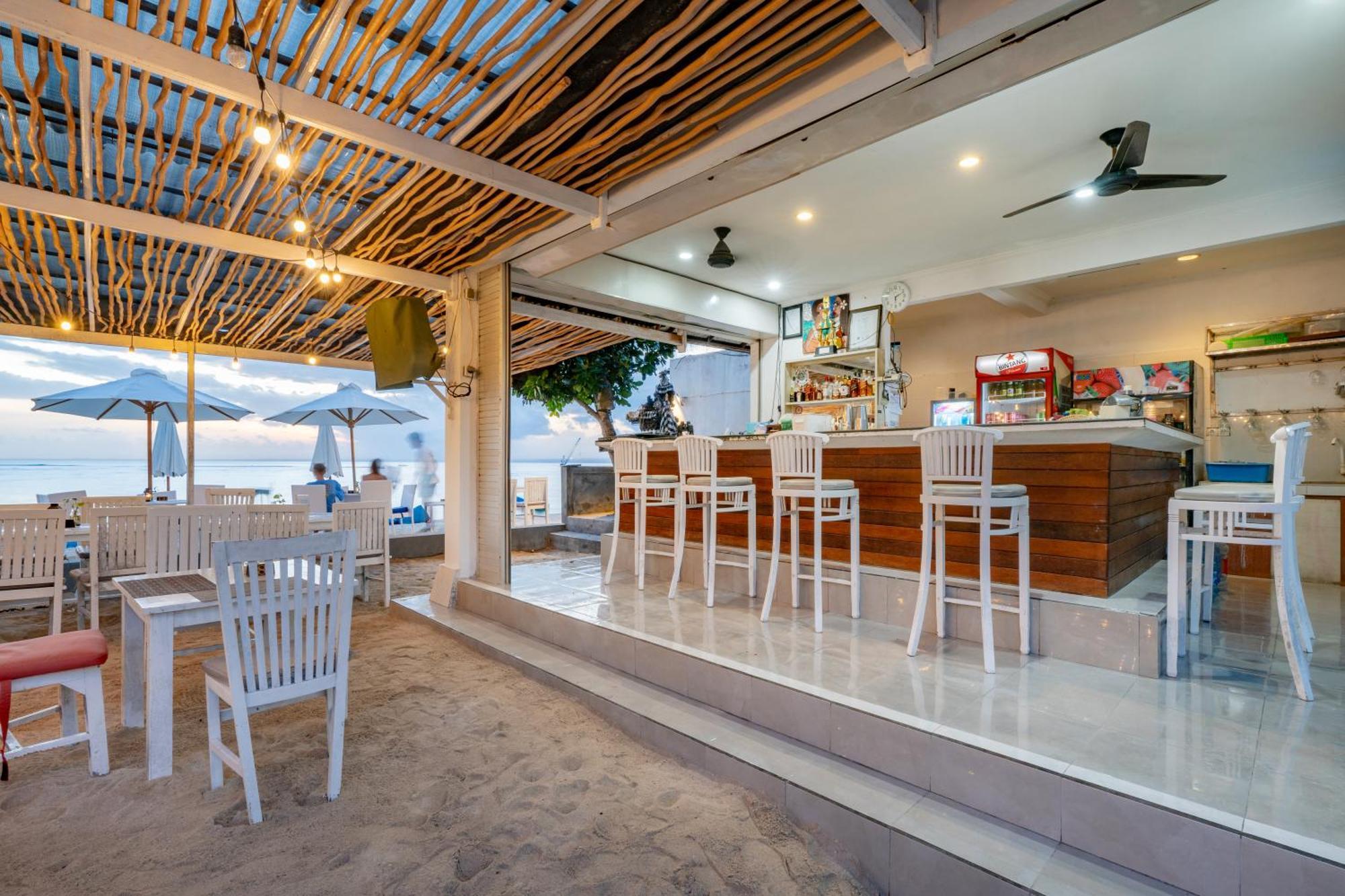 Nusa Indah Bungalow Lembongan Zewnętrze zdjęcie