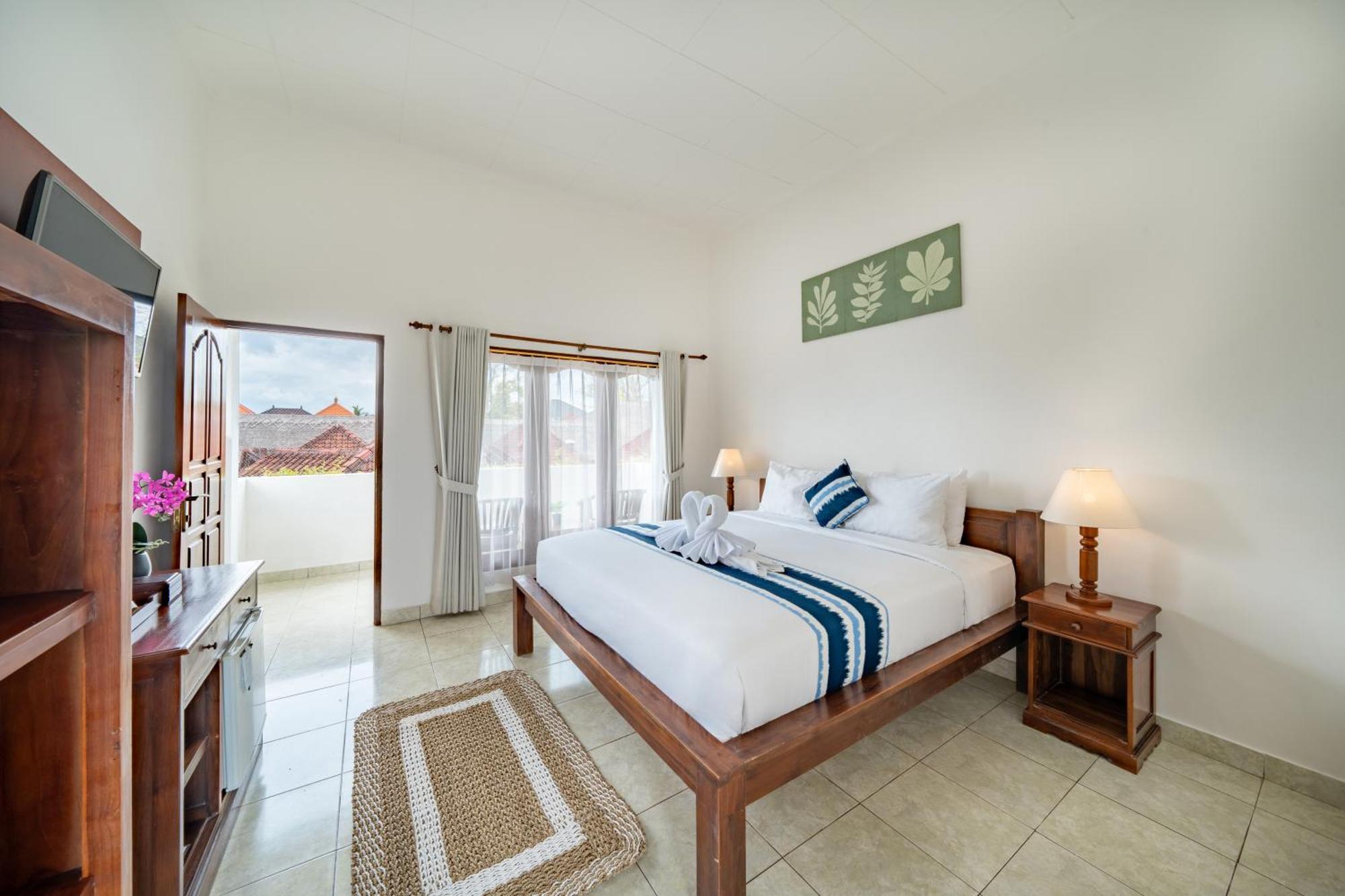 Nusa Indah Bungalow Lembongan Zewnętrze zdjęcie