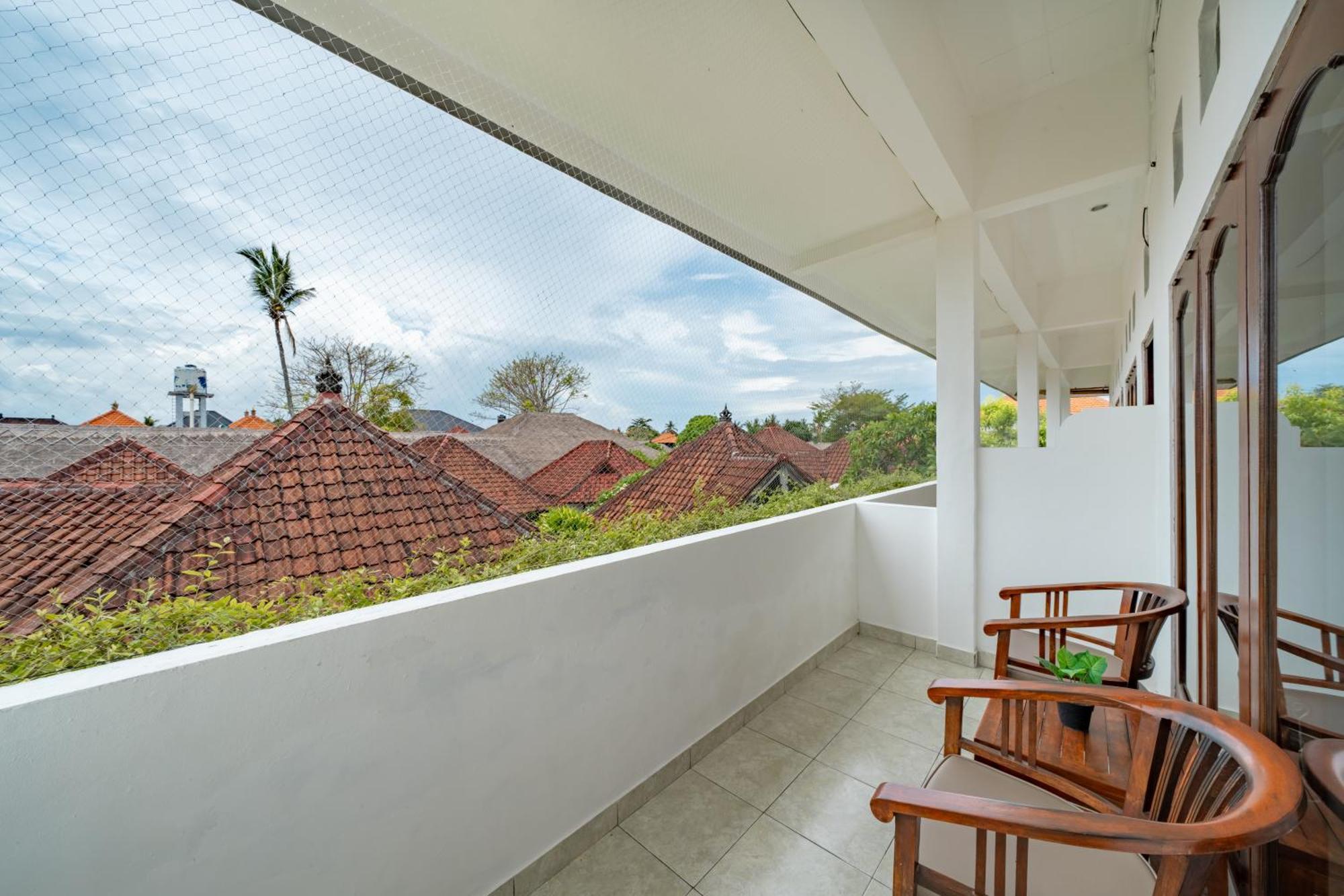 Nusa Indah Bungalow Lembongan Zewnętrze zdjęcie