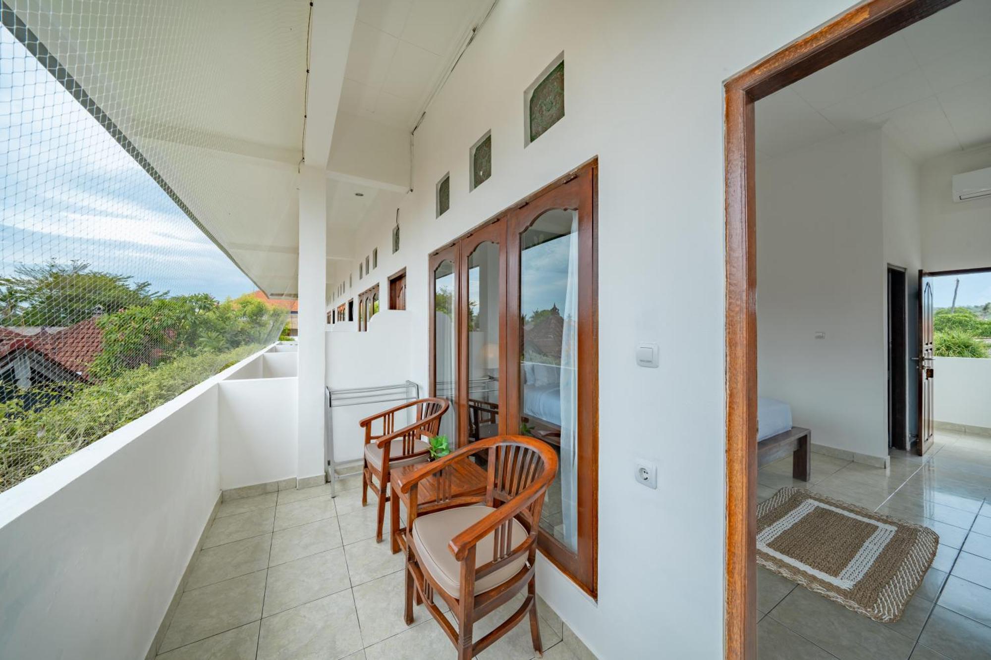 Nusa Indah Bungalow Lembongan Zewnętrze zdjęcie