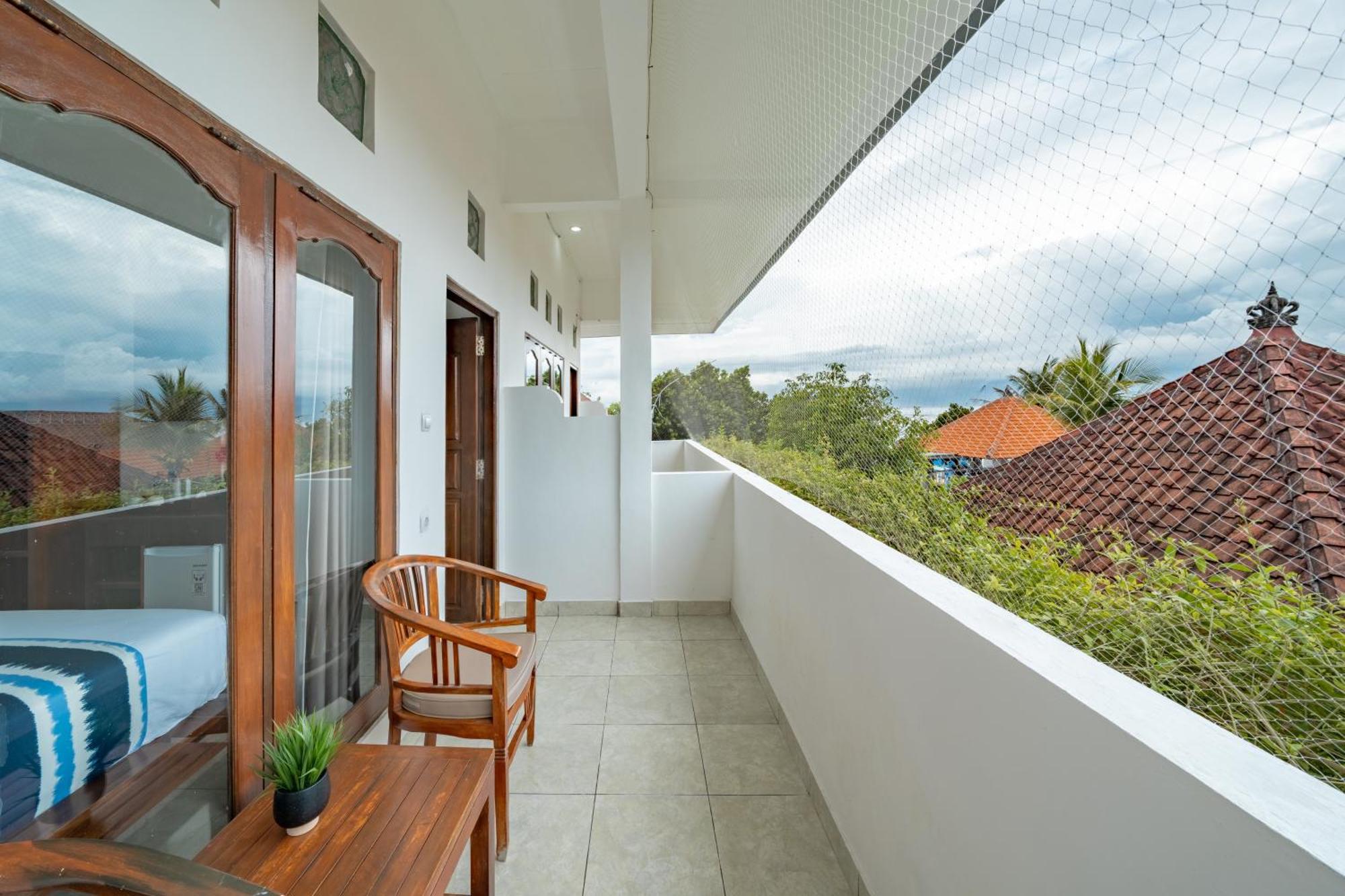 Nusa Indah Bungalow Lembongan Zewnętrze zdjęcie