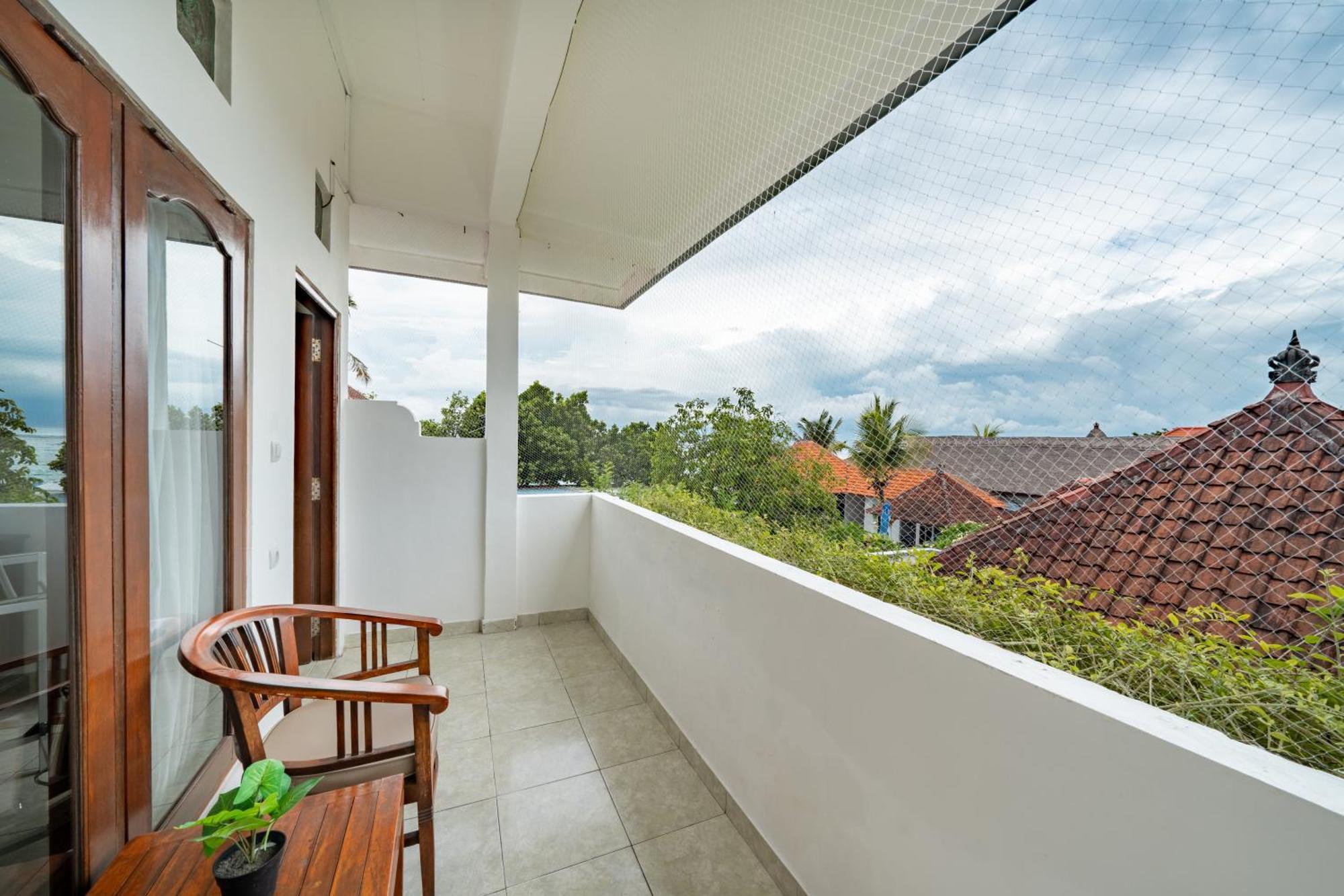 Nusa Indah Bungalow Lembongan Zewnętrze zdjęcie