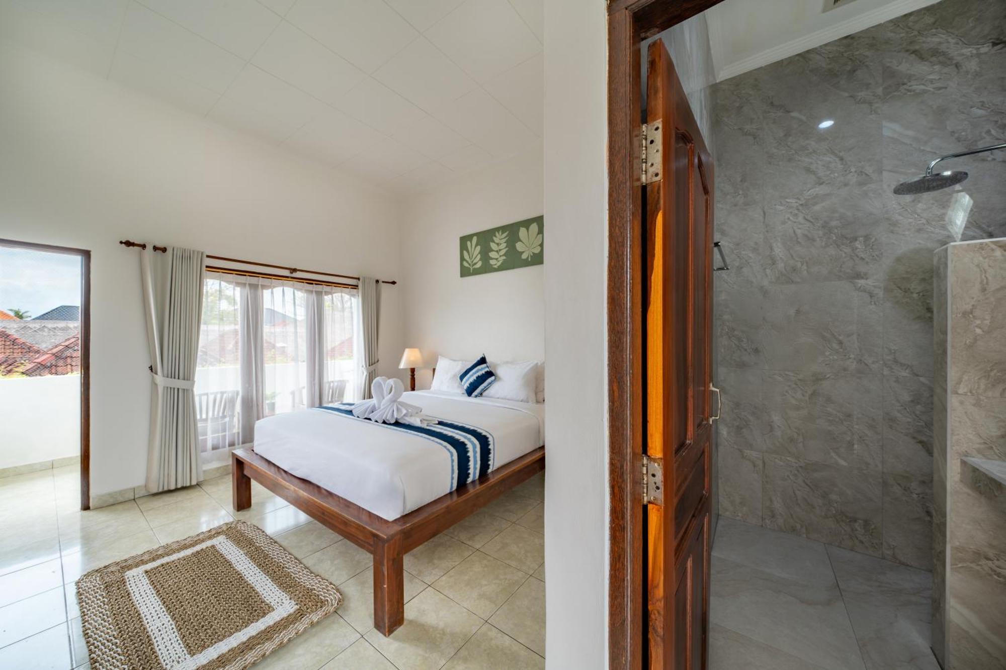 Nusa Indah Bungalow Lembongan Zewnętrze zdjęcie