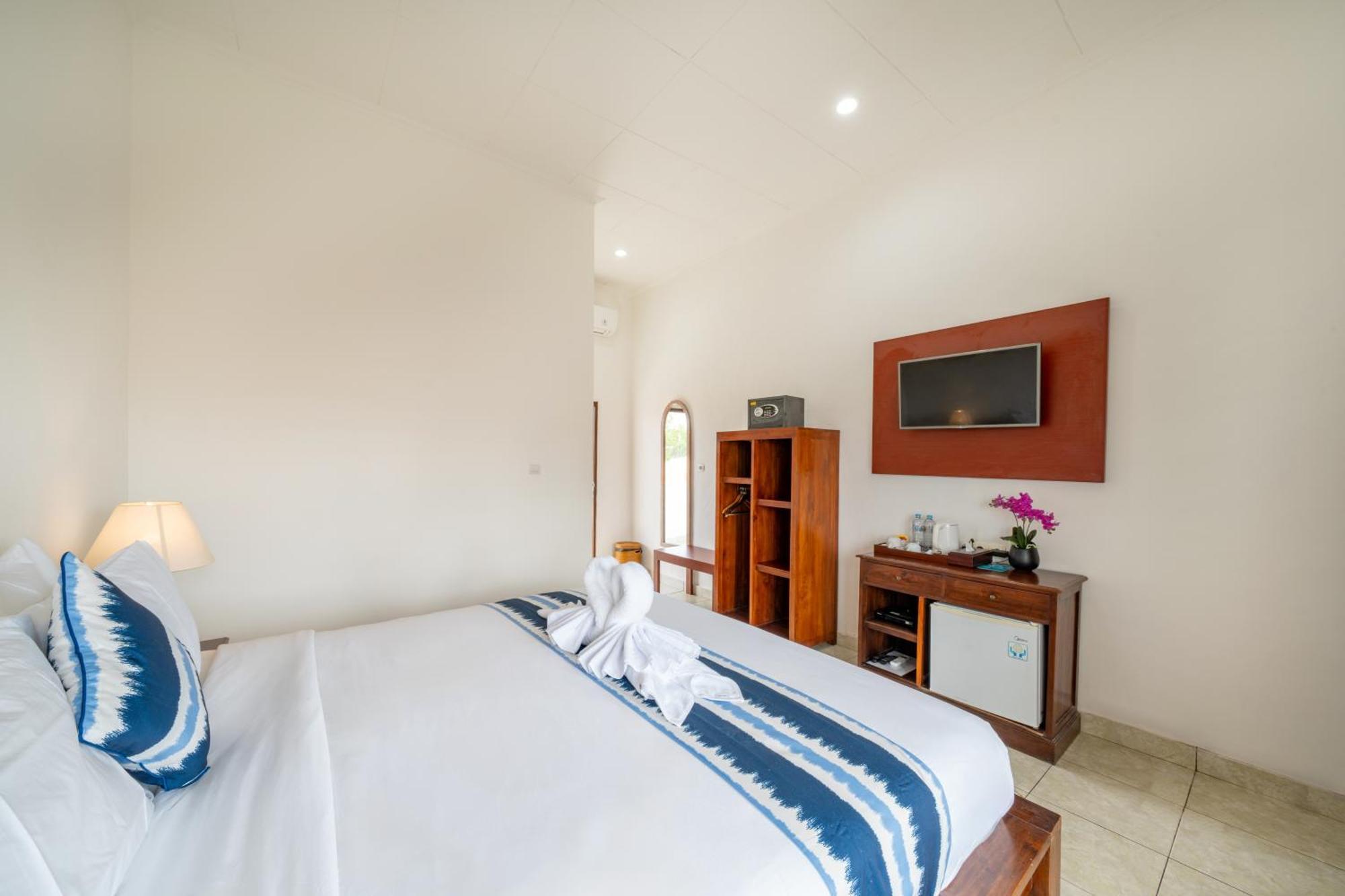 Nusa Indah Bungalow Lembongan Zewnętrze zdjęcie