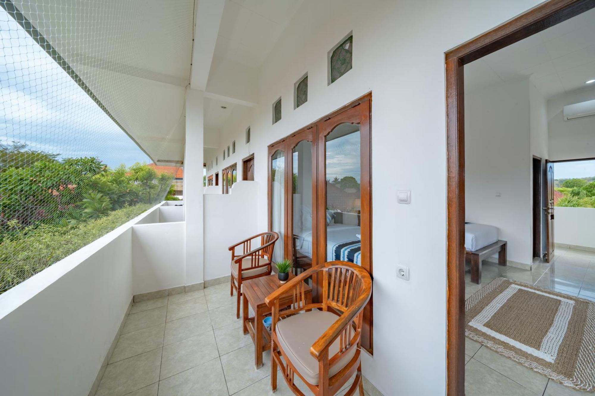 Nusa Indah Bungalow Lembongan Zewnętrze zdjęcie