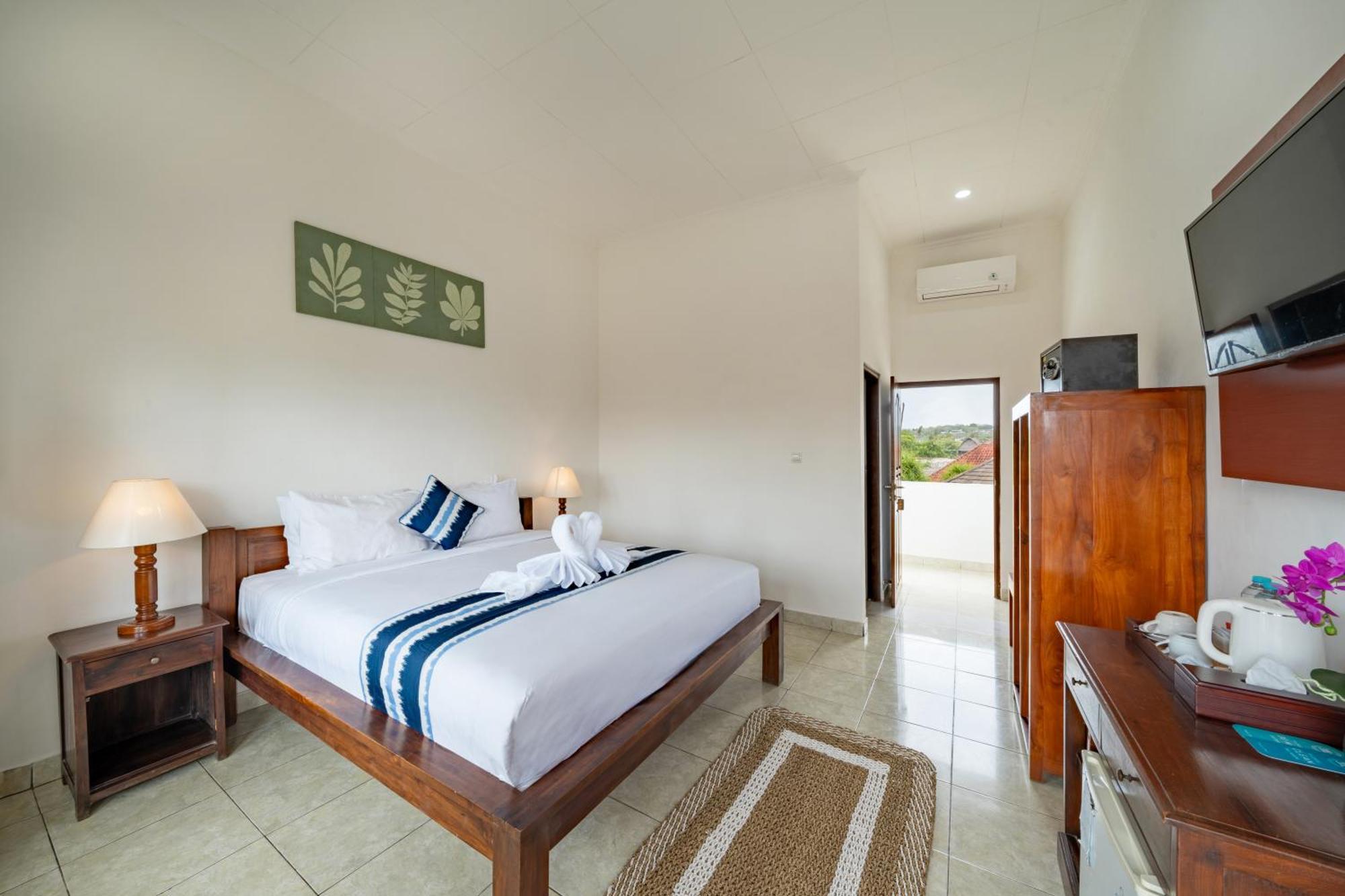 Nusa Indah Bungalow Lembongan Zewnętrze zdjęcie