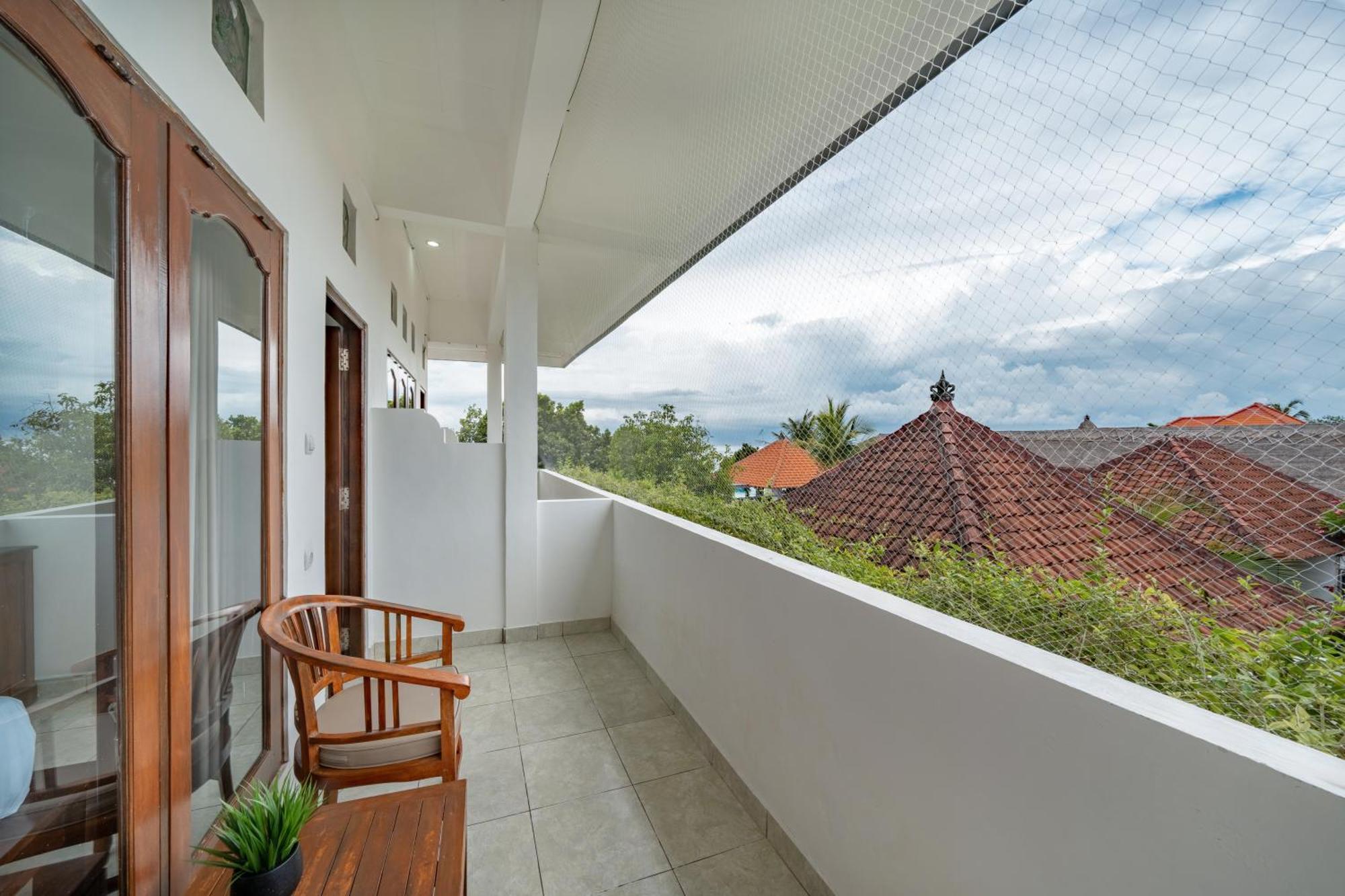 Nusa Indah Bungalow Lembongan Zewnętrze zdjęcie