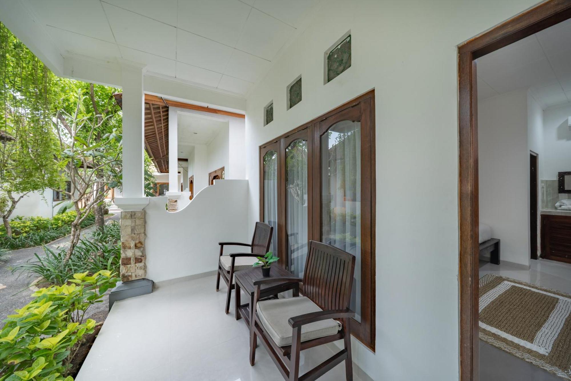 Nusa Indah Bungalow Lembongan Zewnętrze zdjęcie