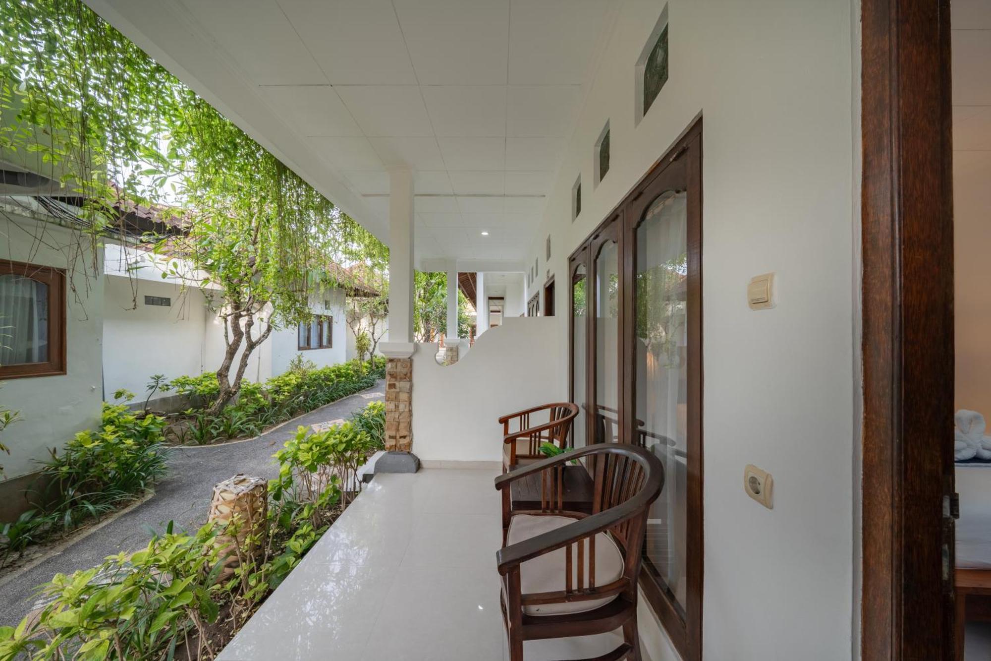 Nusa Indah Bungalow Lembongan Zewnętrze zdjęcie