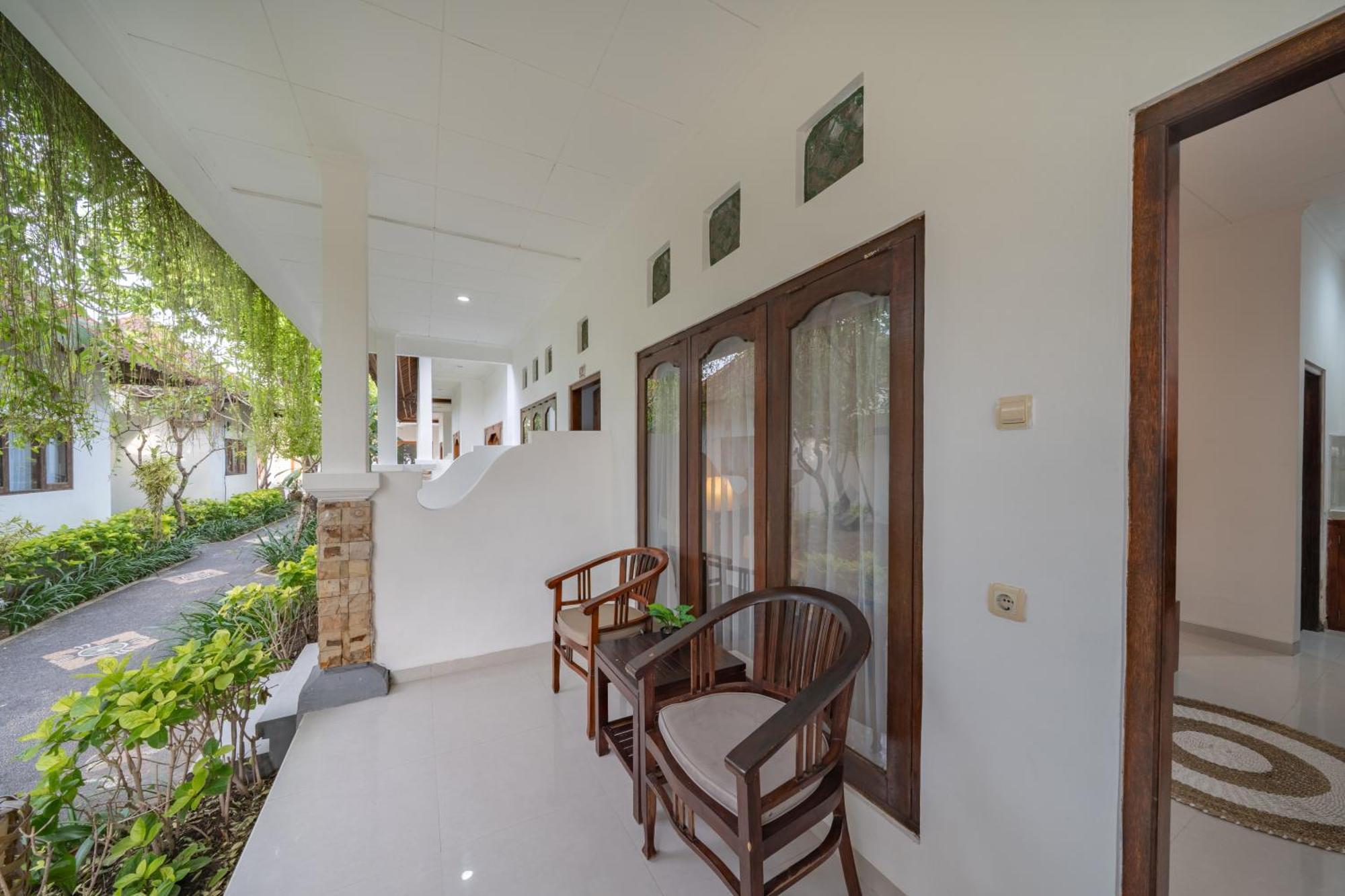 Nusa Indah Bungalow Lembongan Zewnętrze zdjęcie