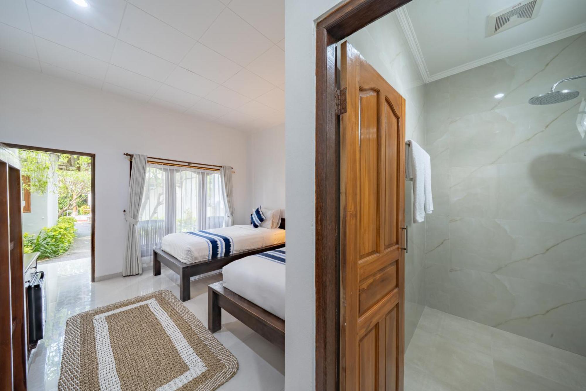 Nusa Indah Bungalow Lembongan Zewnętrze zdjęcie