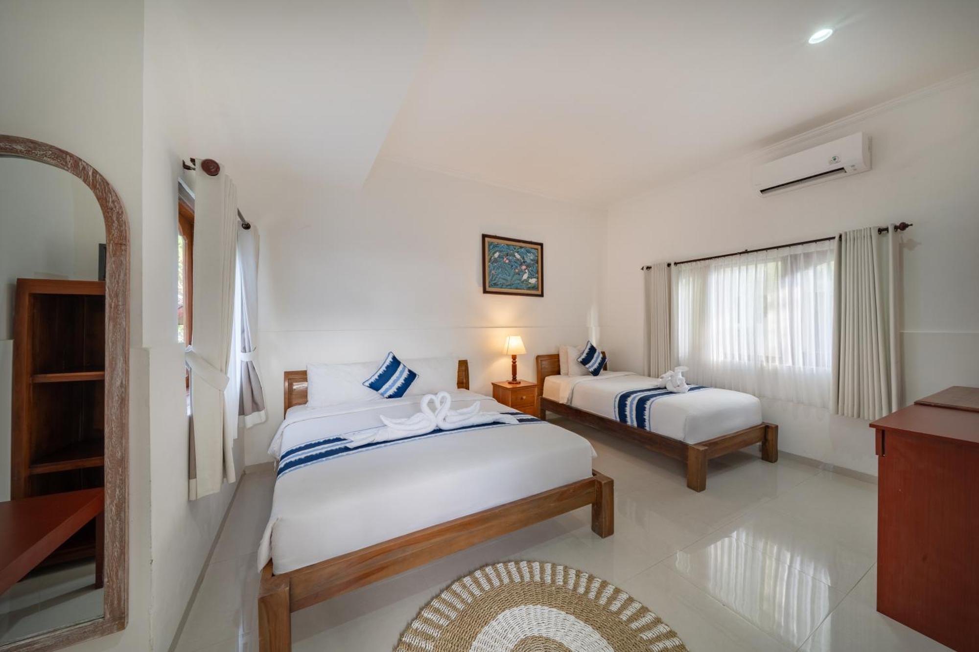 Nusa Indah Bungalow Lembongan Zewnętrze zdjęcie