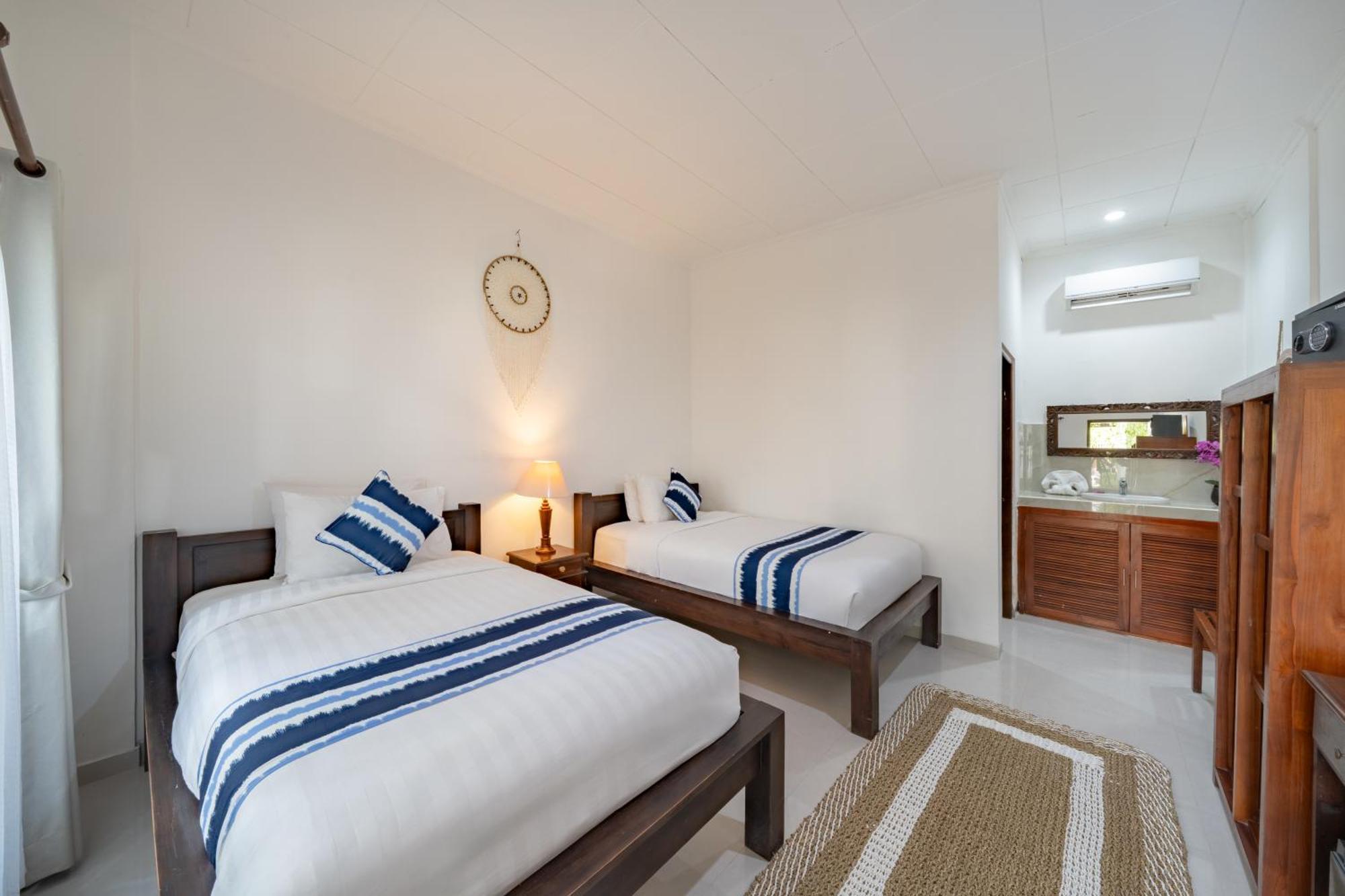 Nusa Indah Bungalow Lembongan Zewnętrze zdjęcie