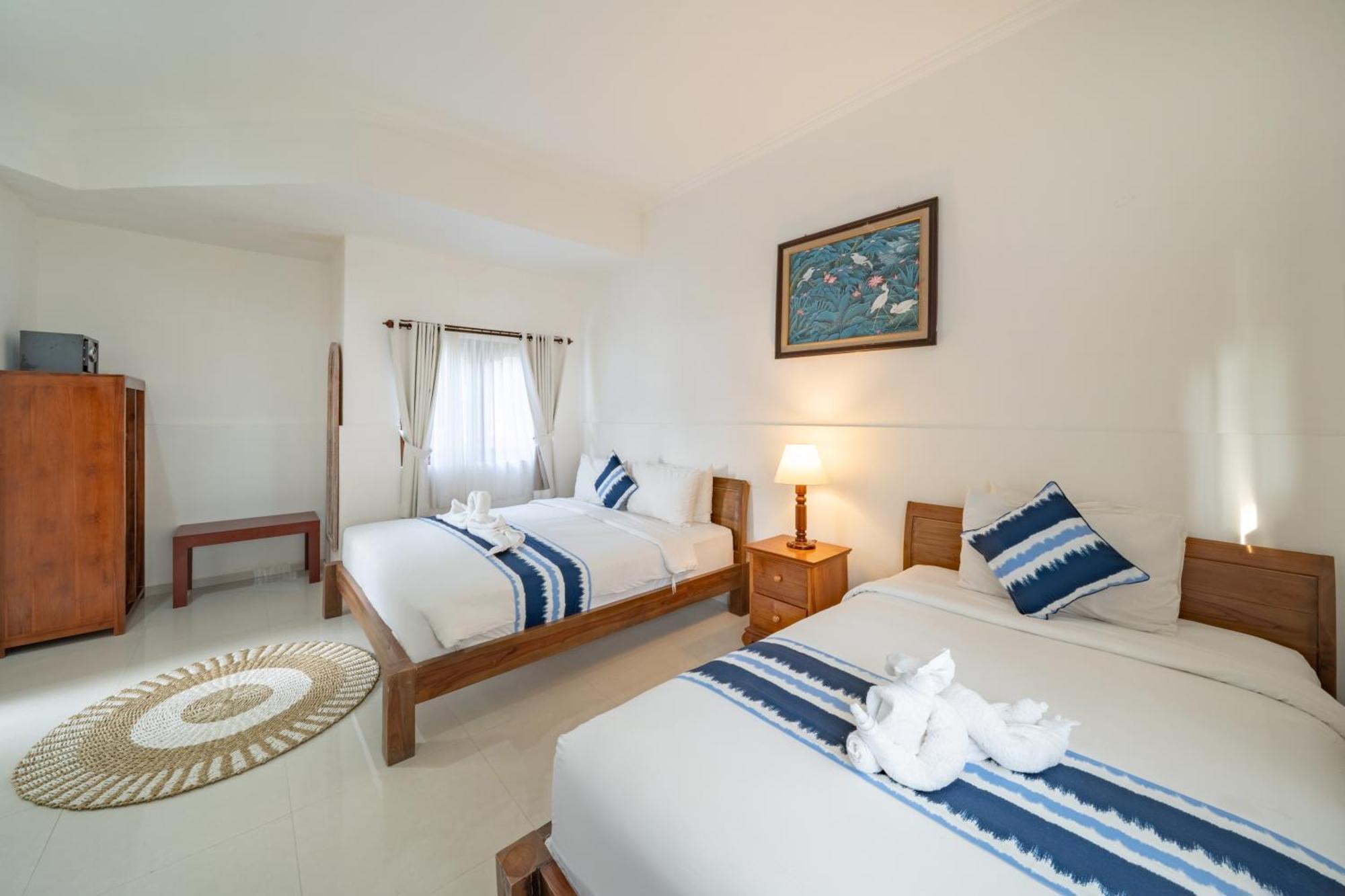 Nusa Indah Bungalow Lembongan Zewnętrze zdjęcie