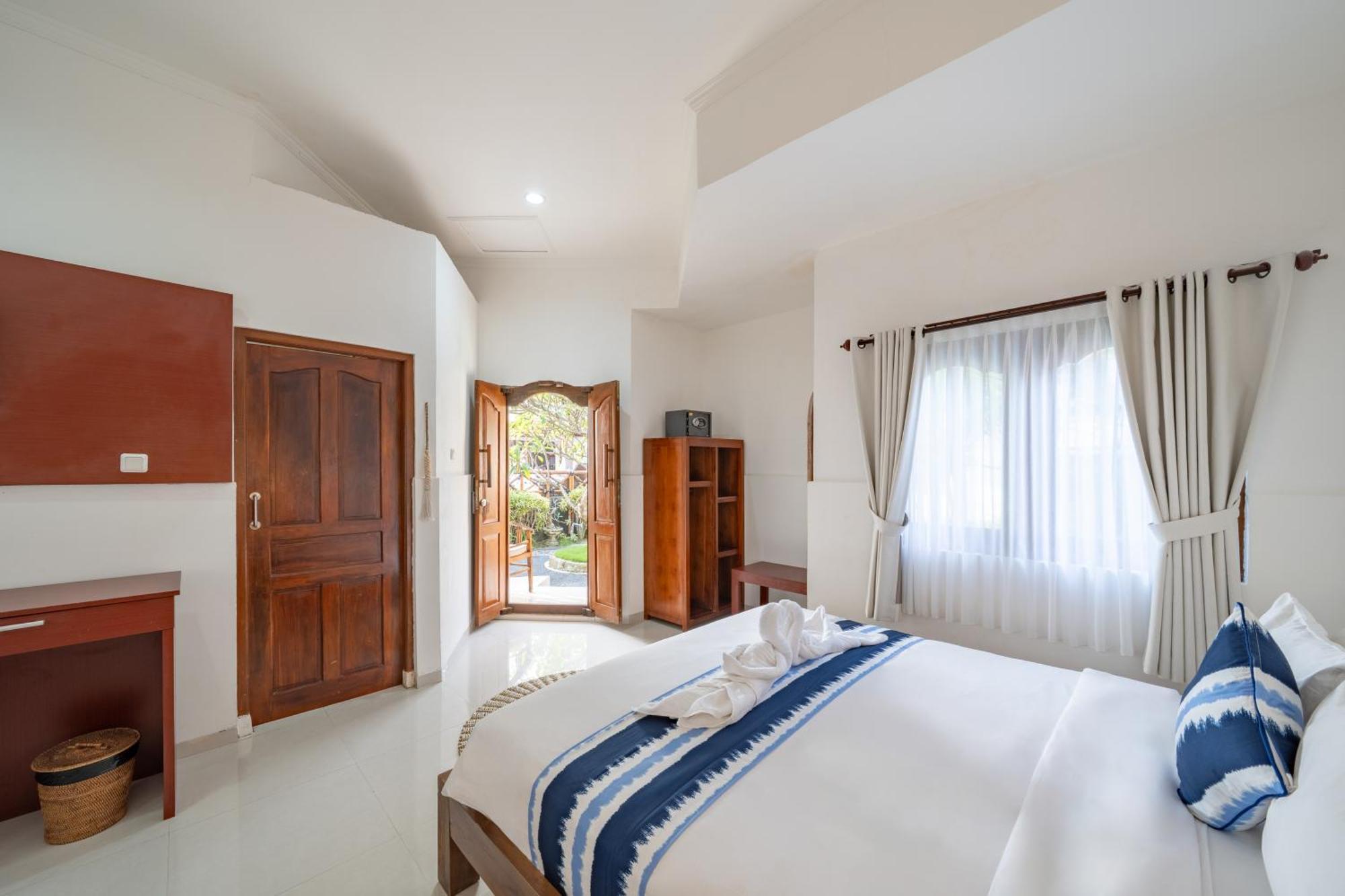 Nusa Indah Bungalow Lembongan Zewnętrze zdjęcie