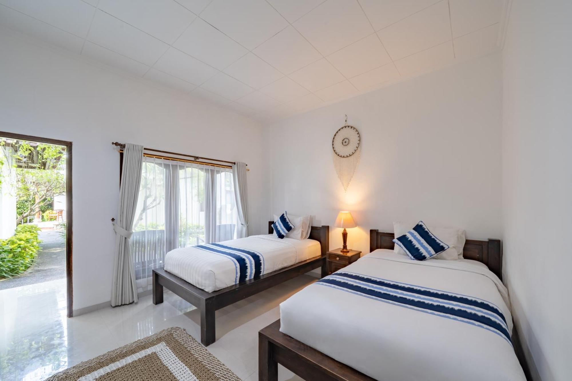 Nusa Indah Bungalow Lembongan Zewnętrze zdjęcie