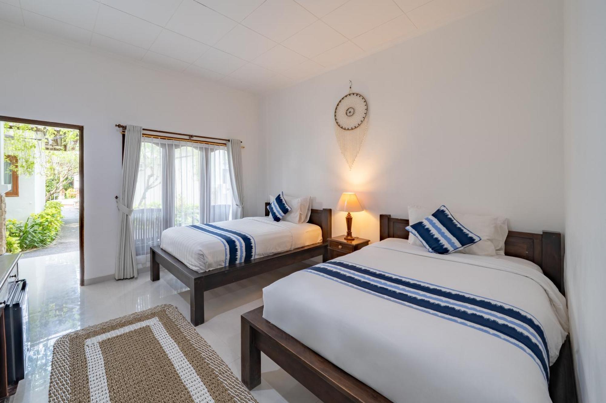 Nusa Indah Bungalow Lembongan Zewnętrze zdjęcie